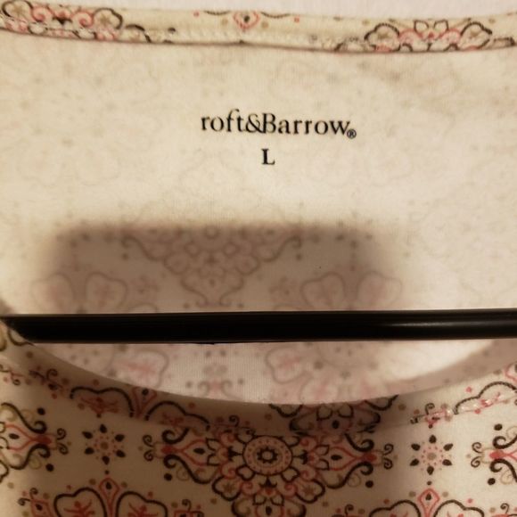 Croft & Barrow Tee - Picture 2 of 3